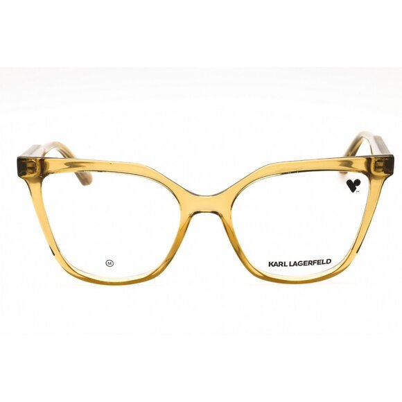 KARL LAGERFELD EYEGLASSES KL6155-275-53 New with case